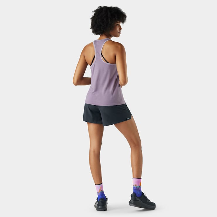 Smartwool Women's Active Mesh Racerback Tank