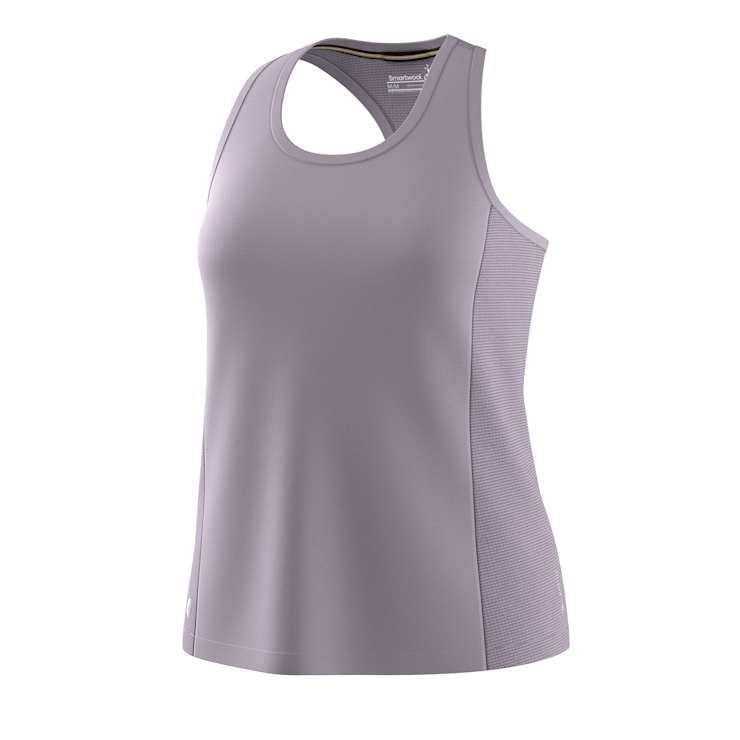 Smartwool Women's Active Mesh Racerback Tank