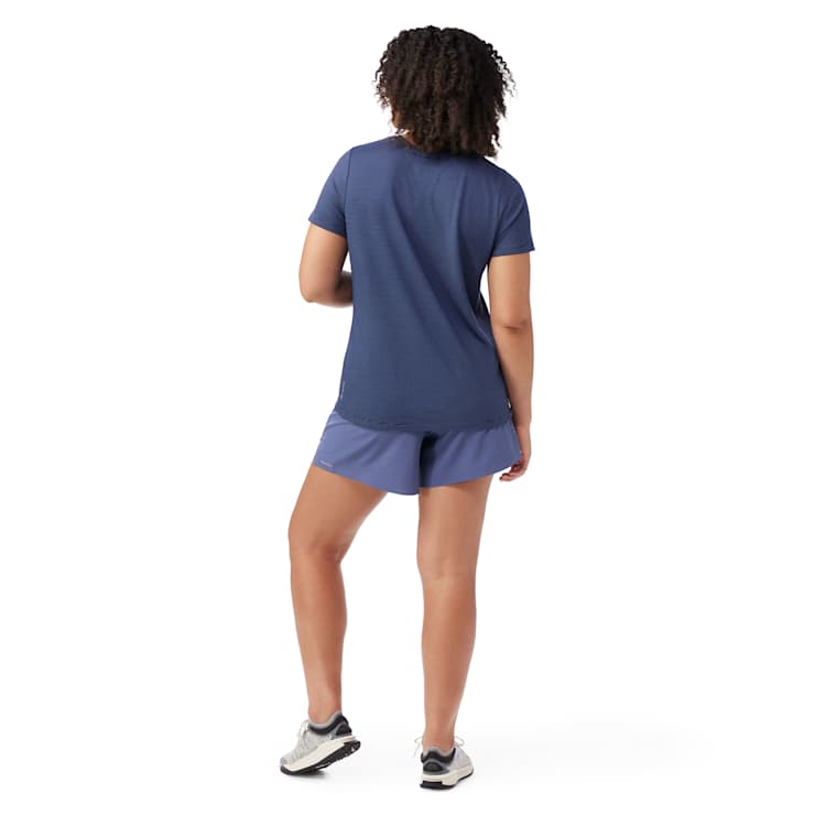 Smartwool Women's Active Mesh Short Sleeve