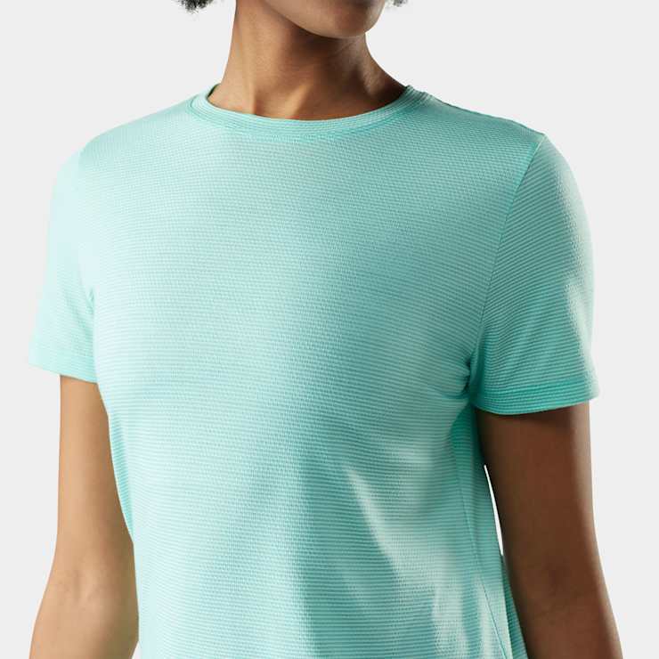 Smartwool Women's Active Mesh Short Sleeve