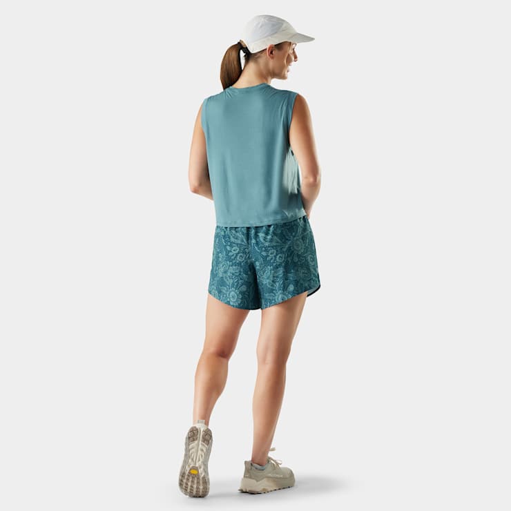 Smartwool Women's Active Ultralite Crop Tank