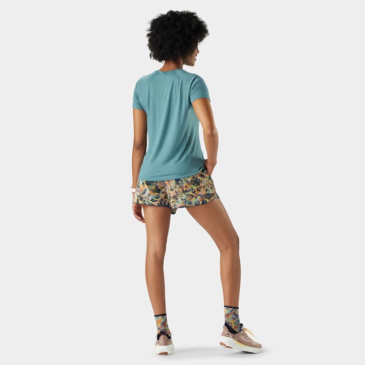 Smartwool Women's Active Ultralite Short Sleeve