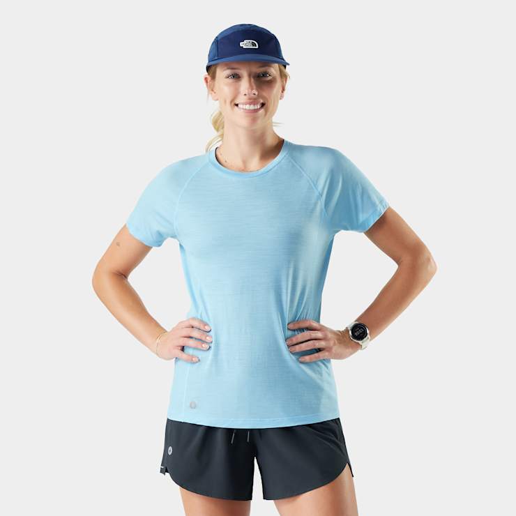 smartwool Women's Active Ultralite Short Sleeve