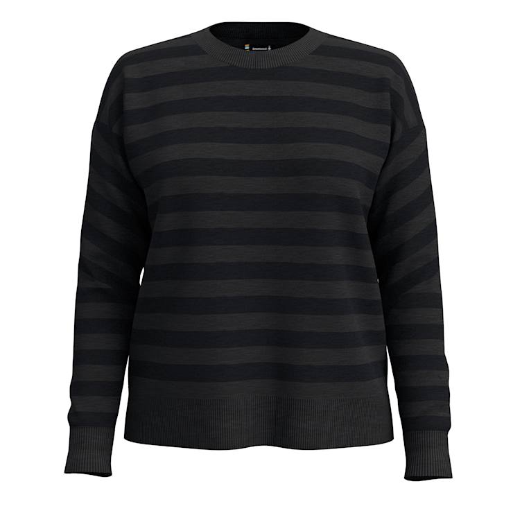 Smartwool Women's Edgewood Boyfriend Crew Sweater