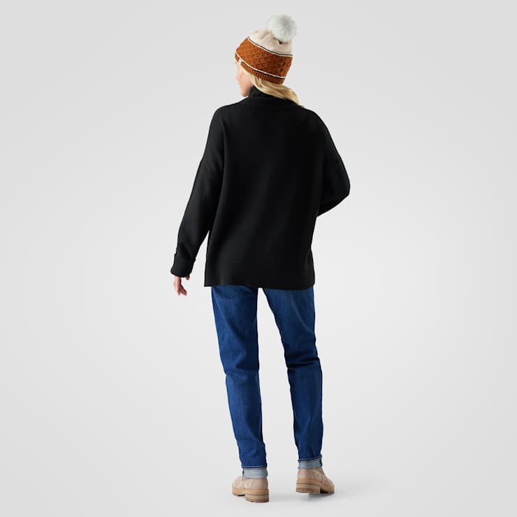 Smartwool Women's Edgewood Cowl Neck Sweater