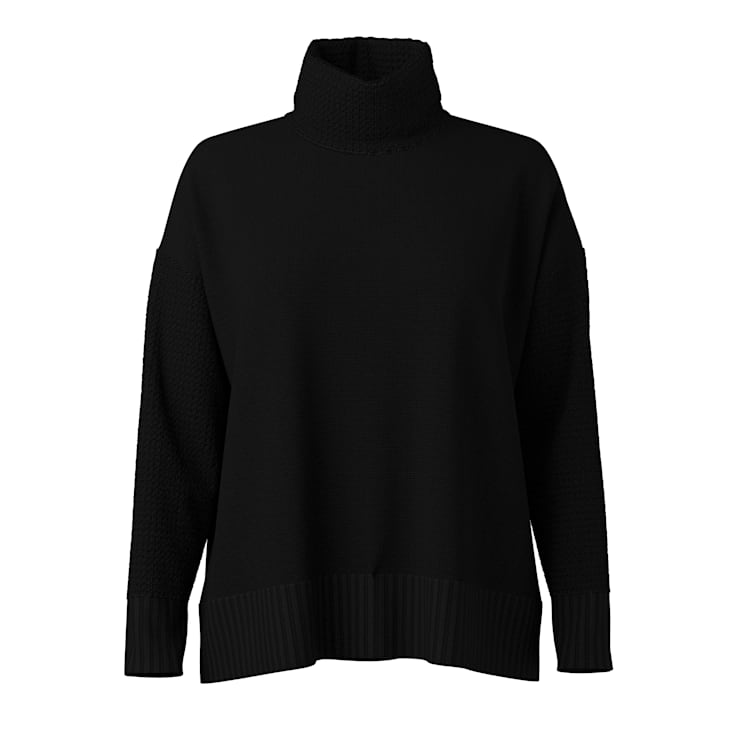 Smartwool Women's Edgewood Cowl Neck Sweater