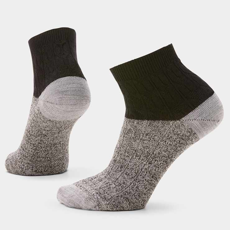 smartwool Women's Everyday Cable Ankle Socks