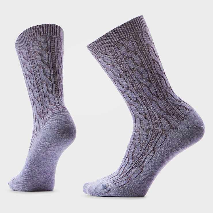 smartwool Women's Everyday Cable Crew Socks