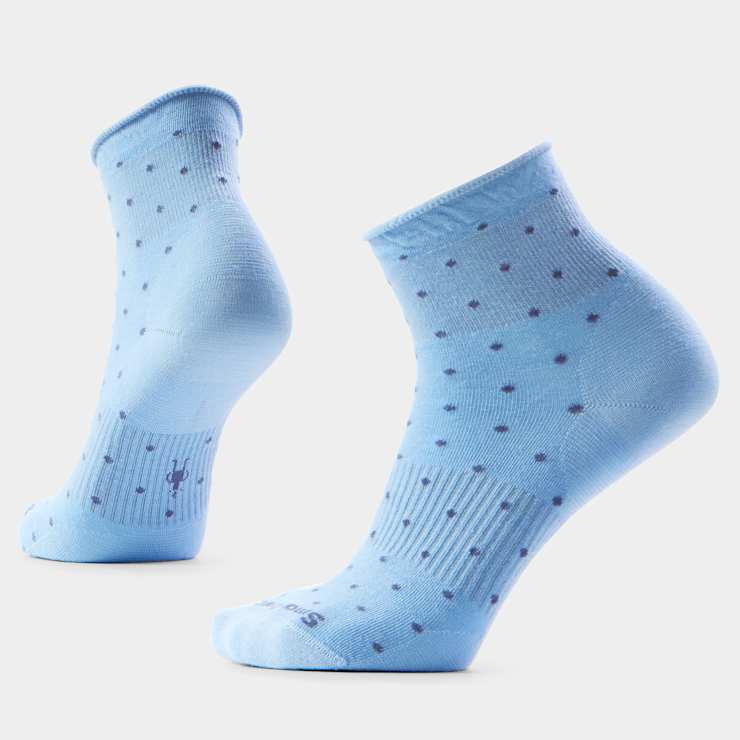 smartwool Women's Everyday Classic Dot Ankle Socks