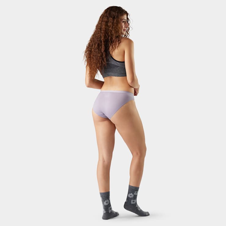 Smartwool Women's Everyday Merino Bikini Boxed