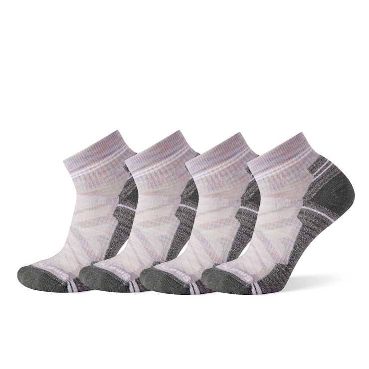 smartwool Women's Hike Ankle Socks 4-Pack