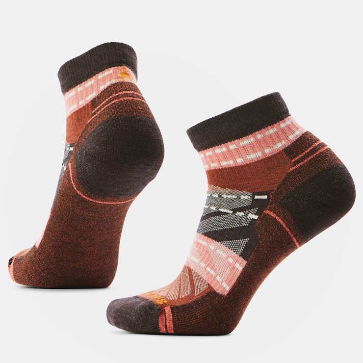 smartwool Women's Hike Margarita Ankle Socks