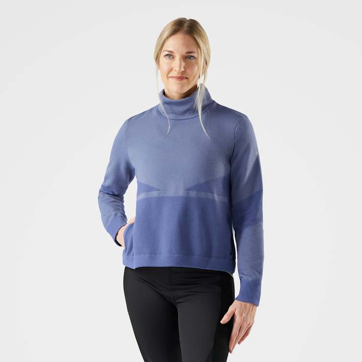 smartwool Women's Intraknit™ Alpine Pullover