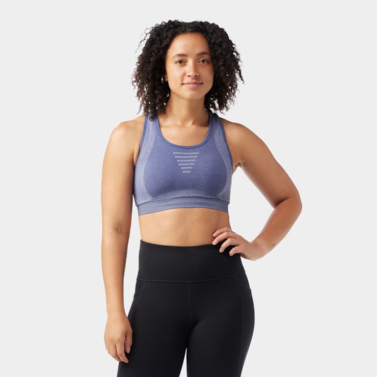 smartwool Women's Intraknit™ Racerback Bra