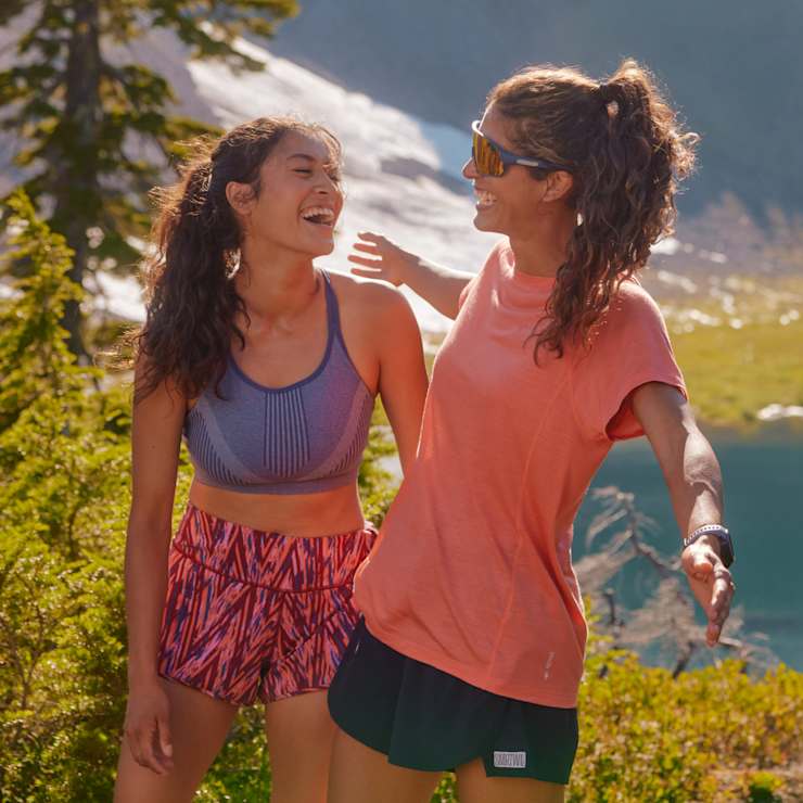 Smartwool Women's Intraknit™ Strappy Bra