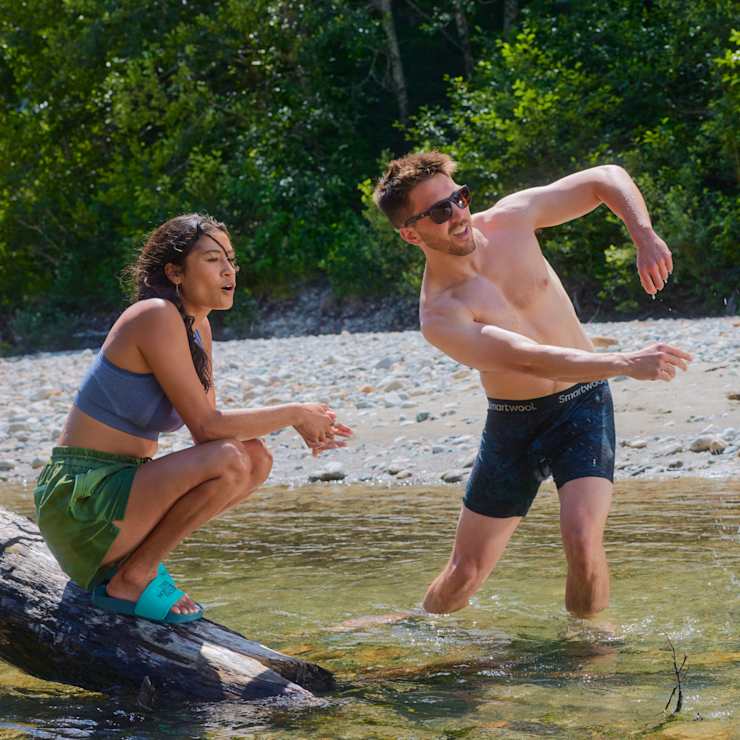 Smartwool Women's Intraknit™ Strappy Bra