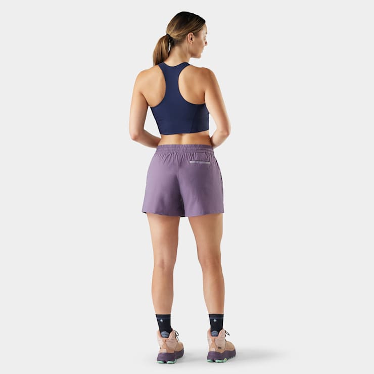 Smartwool Women's Merino 4" Hike Short