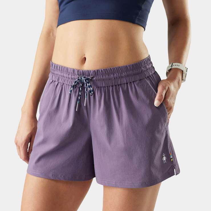 Smartwool Women's Merino 4" Hike Short