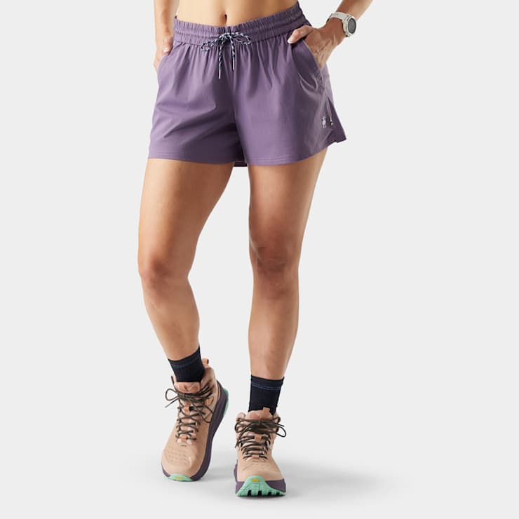 smartwool Women's Merino 4" Hike Short