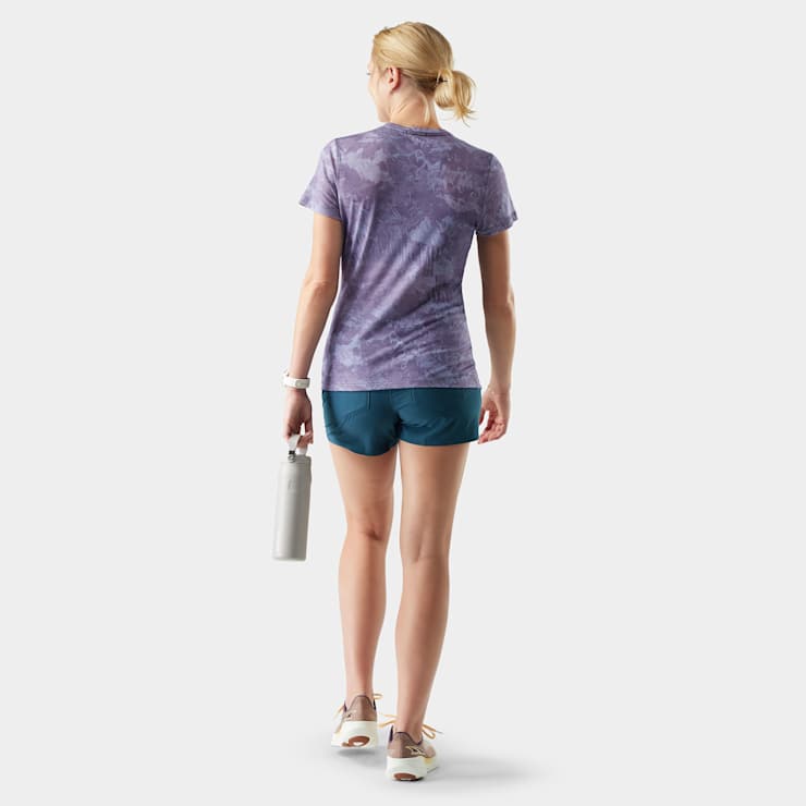 Smartwool Women's Merino Short Sleeve Tee