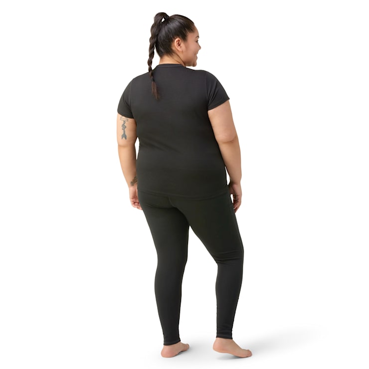 Smartwool Women's Merino Short Sleeve Tee Plus