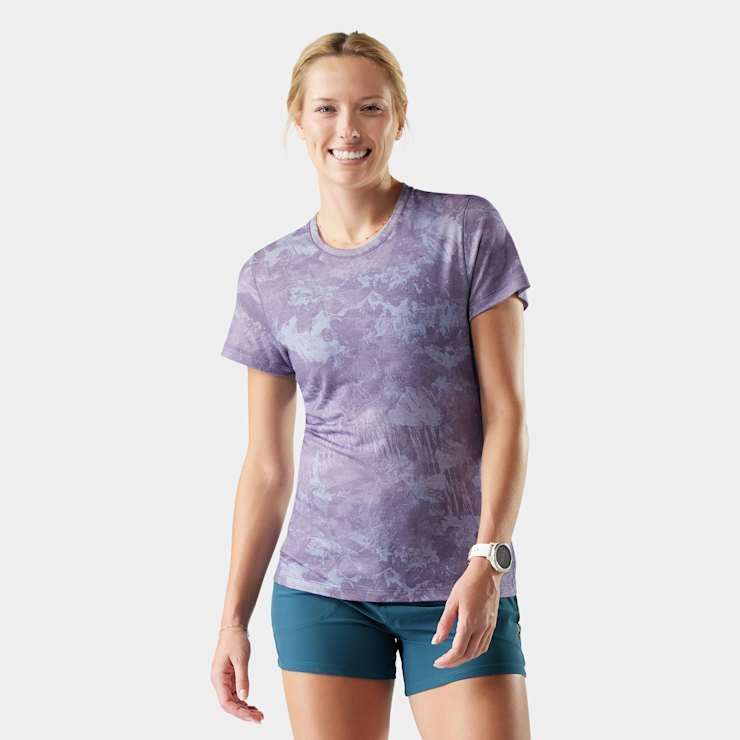 smartwool Women's Merino Short Sleeve Tee