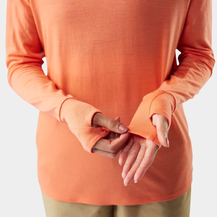 Smartwool Women's Merino Sun Hoodie