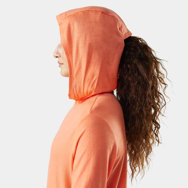 Smartwool Women's Merino Sun Hoodie