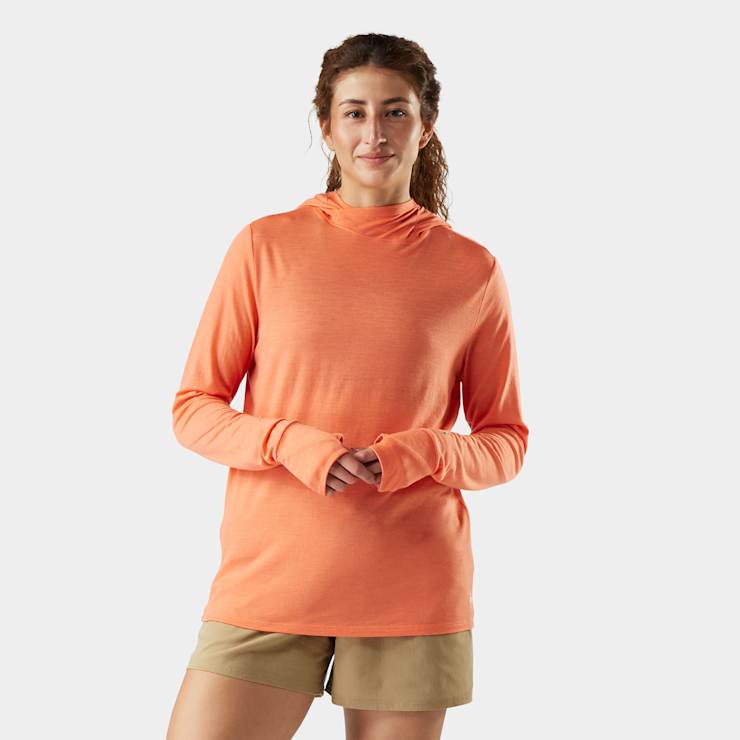 smartwool Women's Merino Sun Hoodie