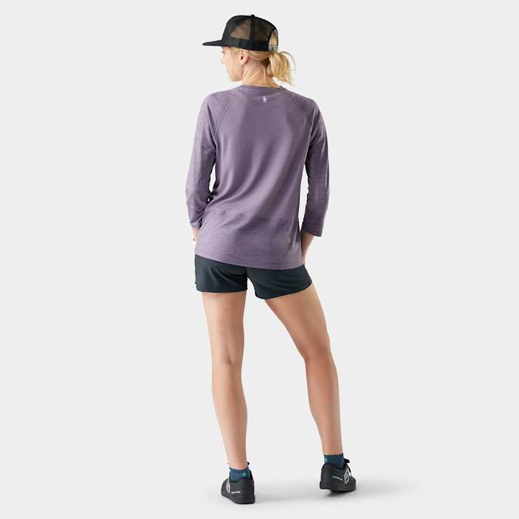 Smartwool Women's Mountain Bike 3/4 Sleeve Jersey