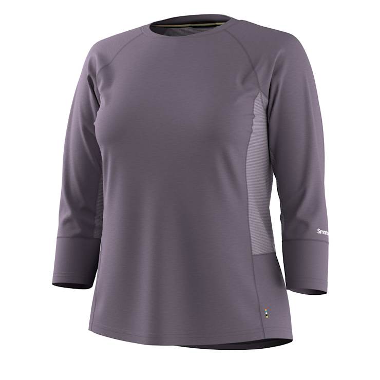 Smartwool Women's Mountain Bike 3/4 Sleeve Jersey