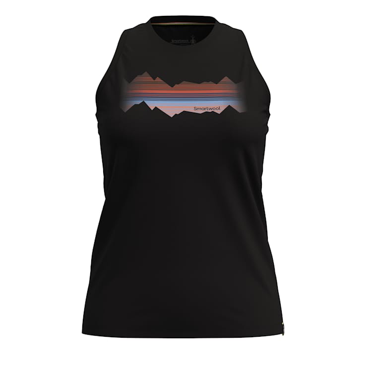 Smartwool Women's Mountain Horizon Graphic Tank
