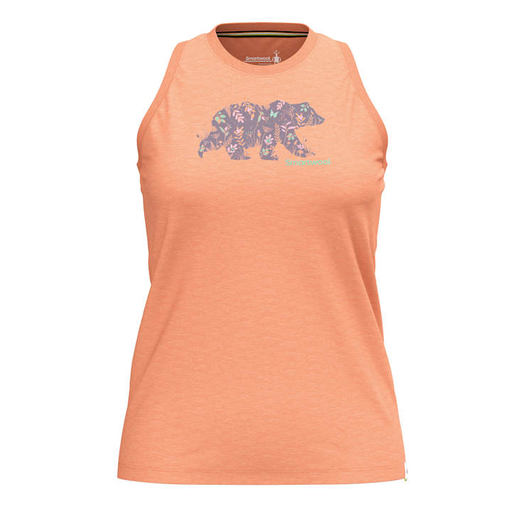 Smartwool Women's Osa Vega Graphic Tank