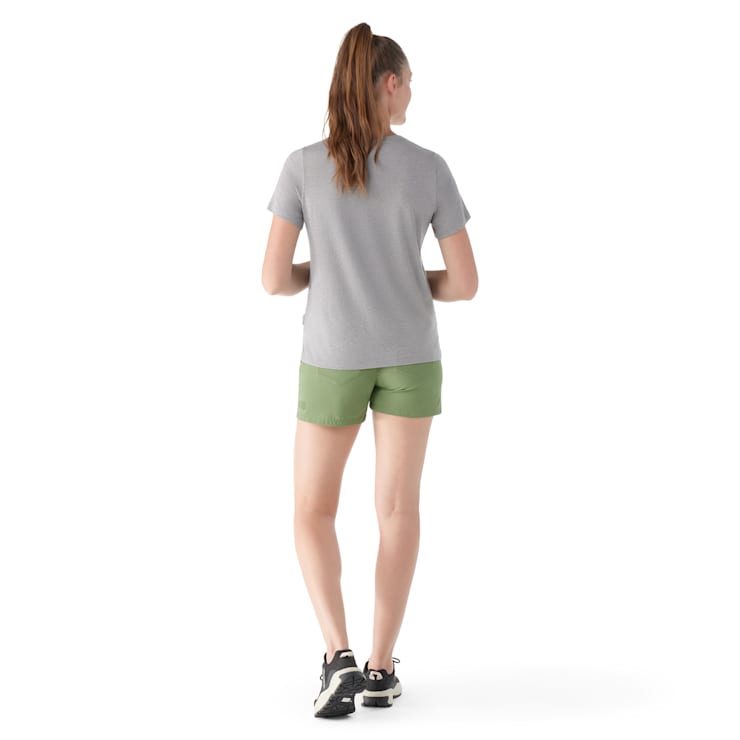 Smartwool Women's Perfect V-Neck Short Sleeve Tee