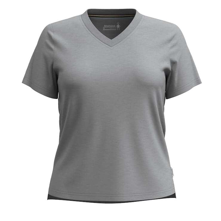 Smartwool Women's Perfect V-Neck Short Sleeve Tee