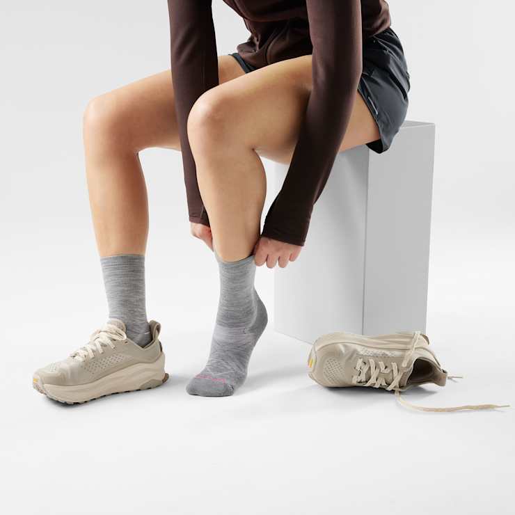 Smartwool Women's Run Cold Weather Crew Socks