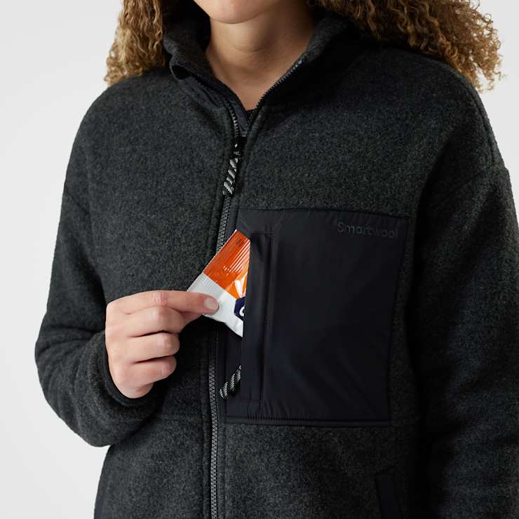 Smartwool Women's Second Cut™ Fleece Jacket
