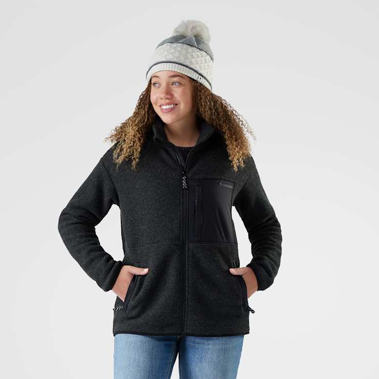 smartwool Women's Second Cut™ Fleece Jacket