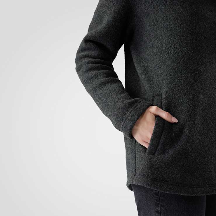 Smartwool Women's Second Cut™ Fleece Pullover