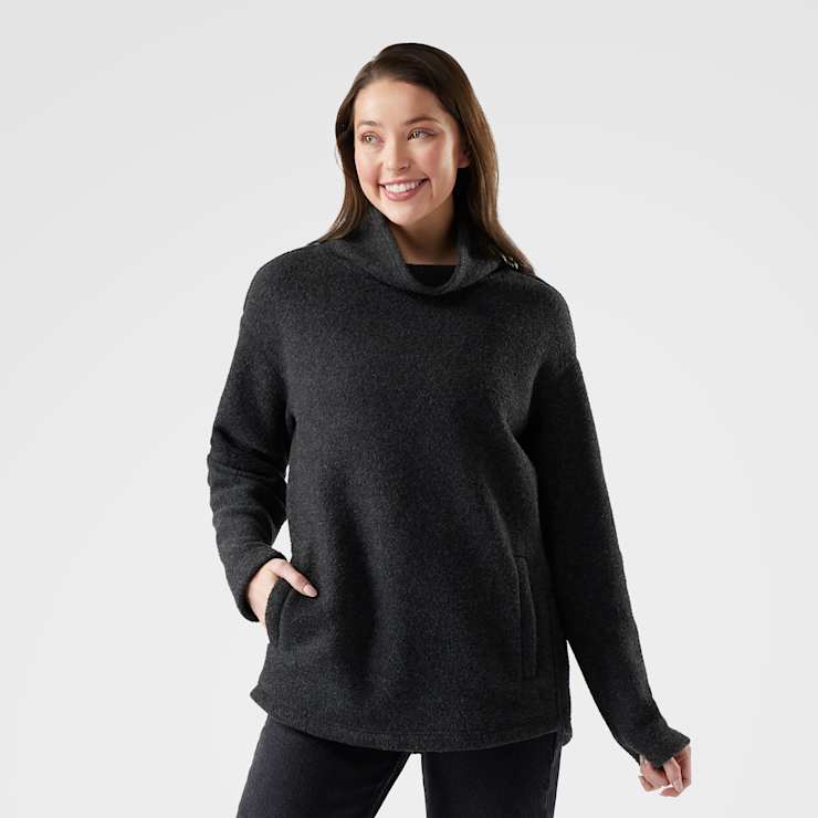 smartwool Women's Second Cut™ Fleece Pullover