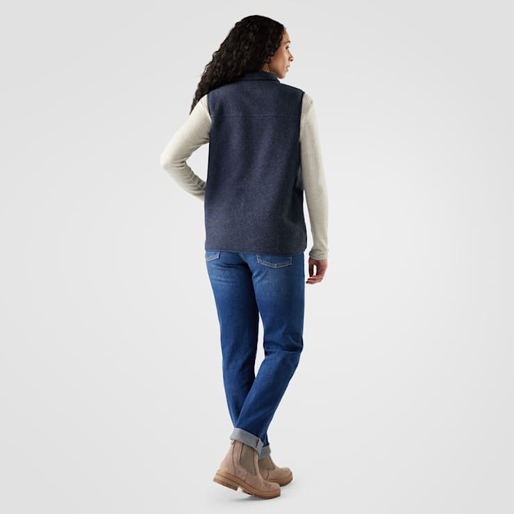 Smartwool Women's Second Cut™ Fleece Vest
