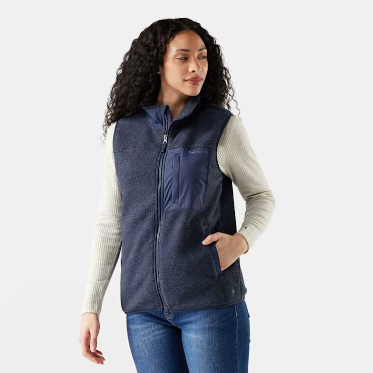 smartwool Women's Second Cut™ Fleece Vest