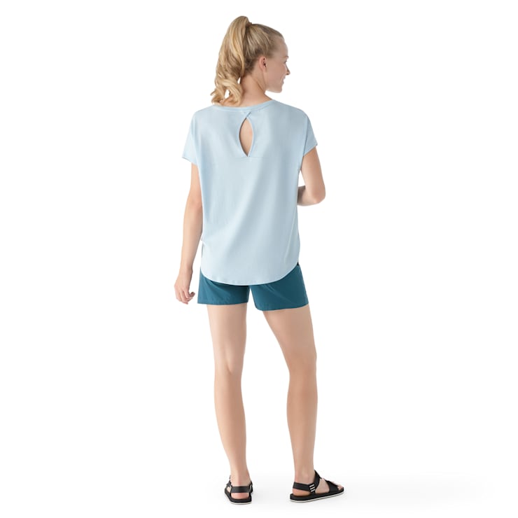 Smartwool Women's Short Sleeve Swing Top