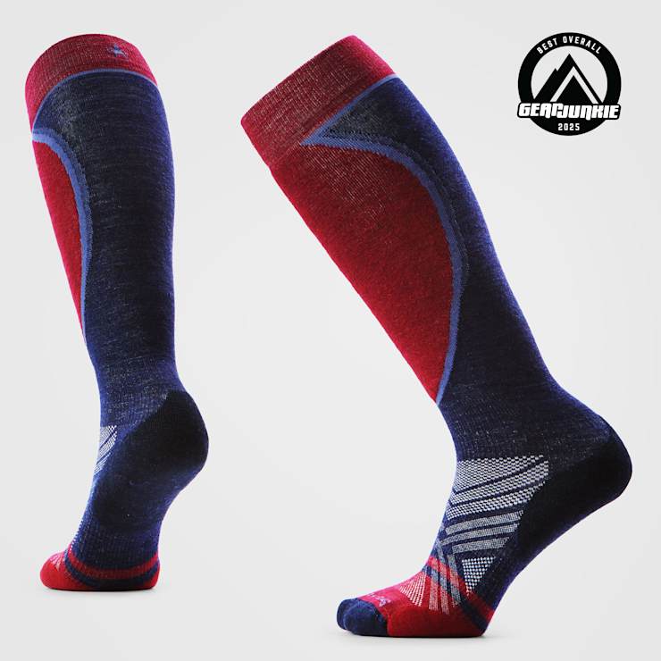 smartwool Women's Ski Over The Calf Socks