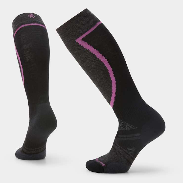 smartwool Women's Ski Over The Calf Socks