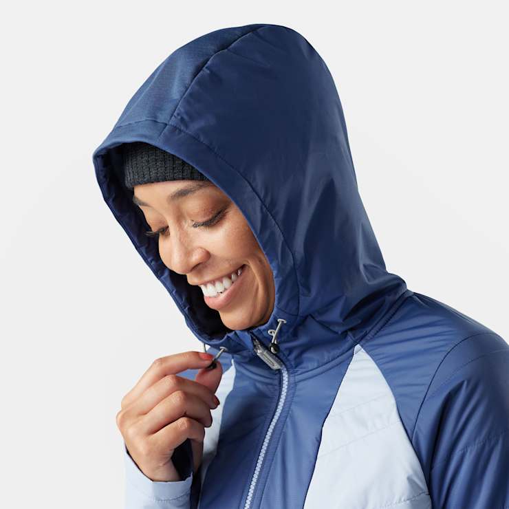 Smartwool Women's Smartloft Hooded Jacket