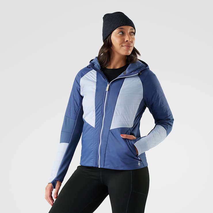 smartwool Women's Smartloft Hooded Jacket