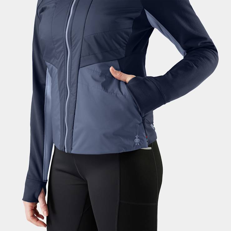 Smartwool Women's Smartloft Hybrid Jacket