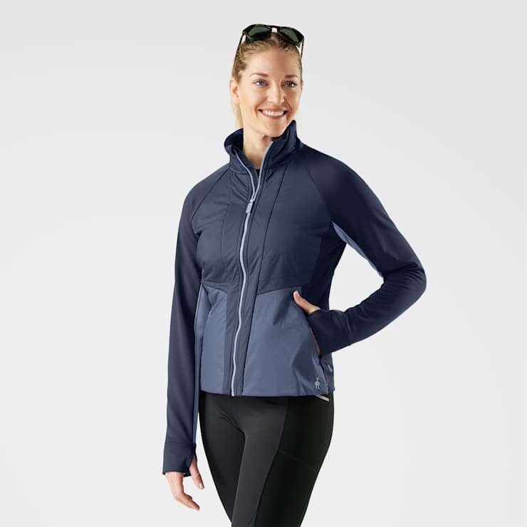 smartwool Women's Smartloft Hybrid Jacket