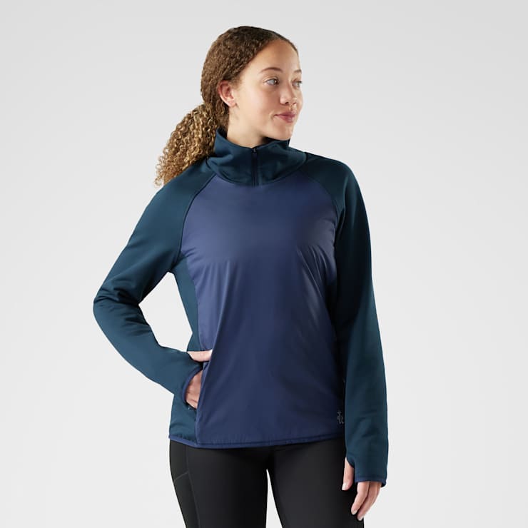 smartwool Women's Smartloft Pullover